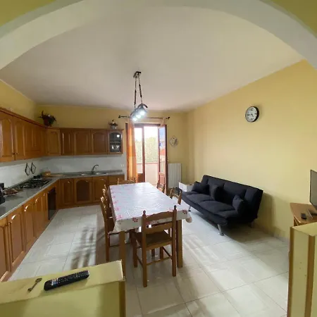 A Casa Di Cristian-Vista Mare Apartment *
