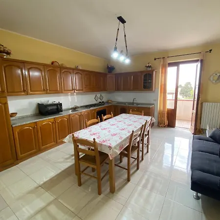 A Casa Di Cristian-Vista Mare