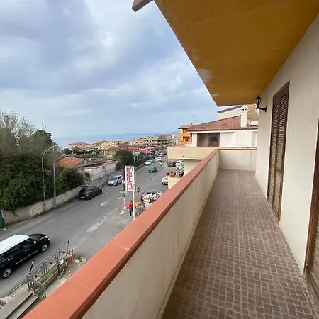 A Casa Di Cristian-Vista Mare Apartment *