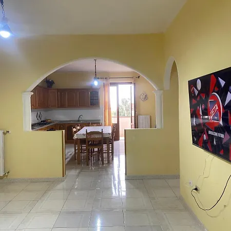 A Casa Di Cristian-Vista Mare *