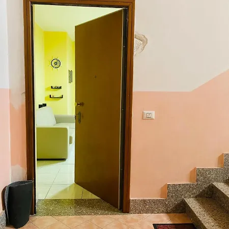 A Casa Di Cristian-Vista Mare